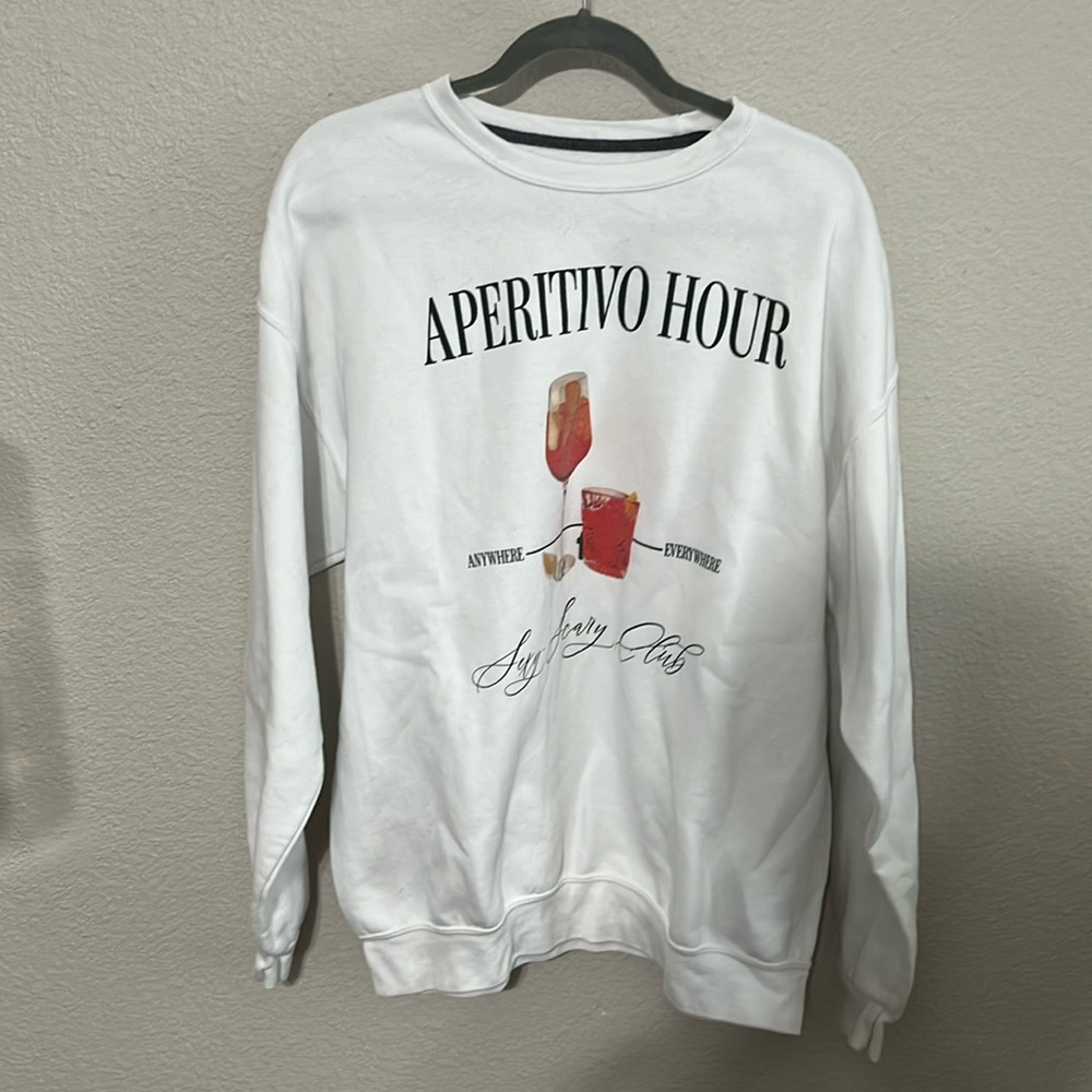 Sweatshirt